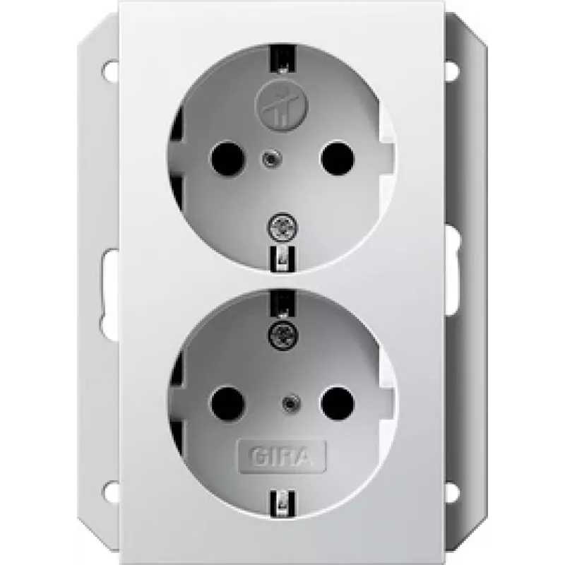 Gira 273103 biela