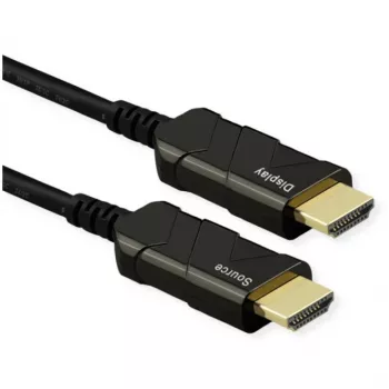 ROLINE 14.01.3483 HDMI kábel 30 m HDMI Type-A (štandard) čierny (14.01.3483)