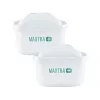 Brita Aluna 2,4l kanvica + 2 kazety Maxtra biela