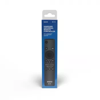 Savio RC-12 diaľkový ovládač IR Wireless TV