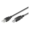 USB 2.0 Hi-Speed kábel Goobay 93596 1,8 m čierny