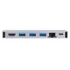 Black Box USB C dokovacia stanica - DisplayPort balík