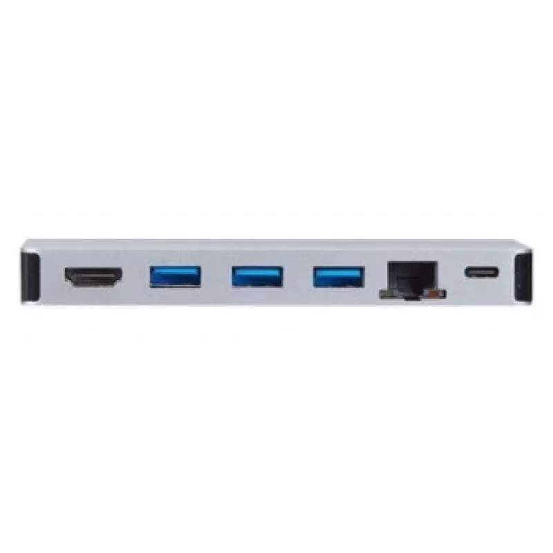 Black Box USB C dokovacia stanica - DisplayPort balík