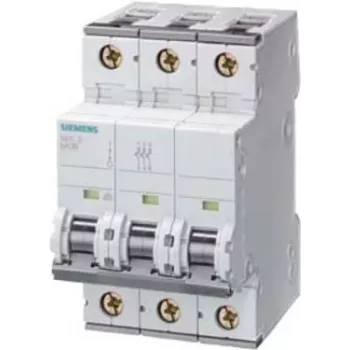 Siemens istič 10 A 3-pólový C (5SY4310-7)