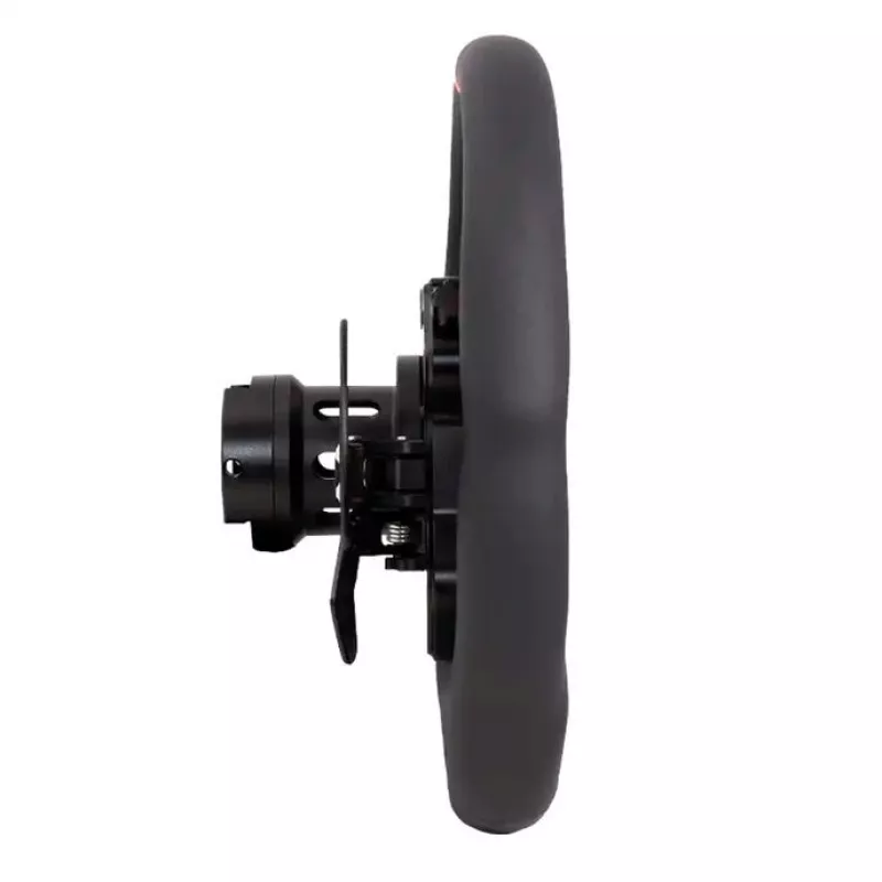 Simucube Valo GT-23 bezdrôtový volant, 32 cm, koža, čierny