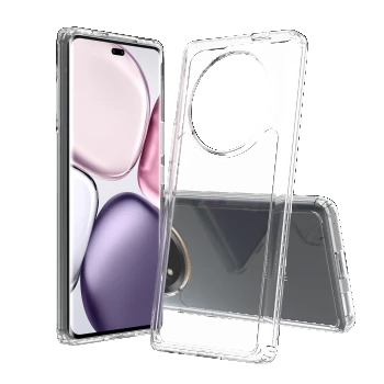 Puzdro Screenor BUMPER Google Pixel 9A transparentné 6,3 palca