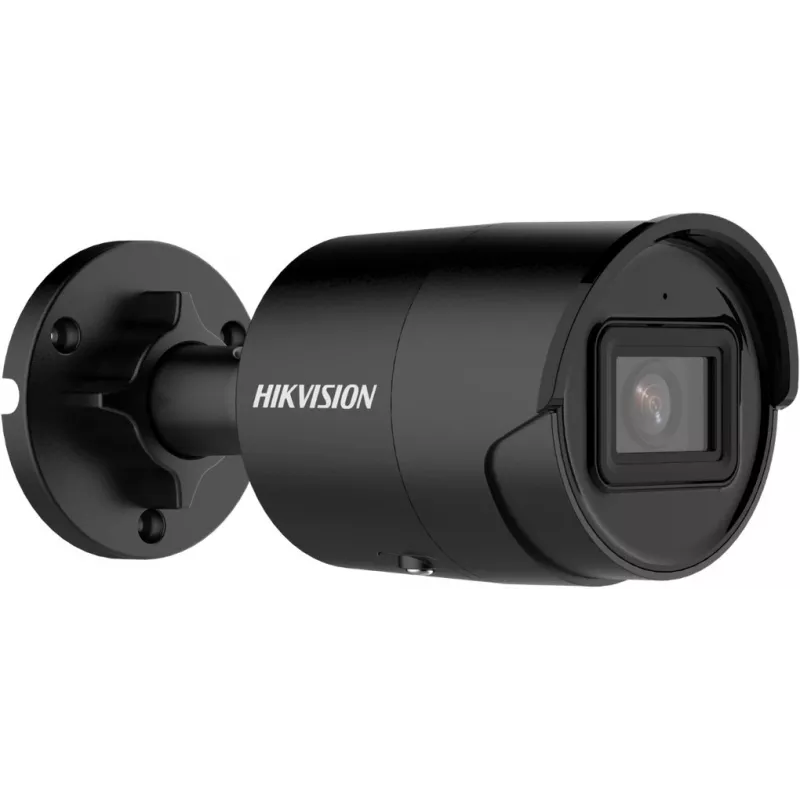 Hikvision Pro Series with AcuSense DS-2CD2083G2-IU - Sieťová bezpečnostná kamera - Bullet - prachuvzdorná a vodotesná - Farba (deň/noc) - 8 MP - 3840 x 2160 - 4K - M12 konektor