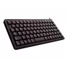 CHERRY G84-4100 klávesnica univerzálna USB QWERTY US-anglická čierna