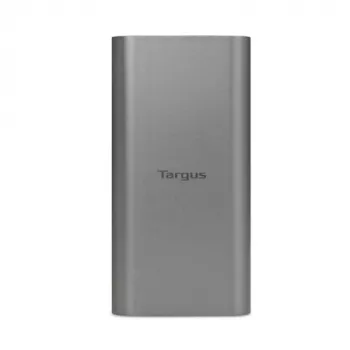 Prenosná nabíjačka Dell APB080GL 25000 mAh, 1×USB-A + 2×USB-C, 2 A výstup, sivá, 0,522 kg