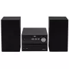 JVC UX-C25DAB domáci audio systém home-audio mikrosystém 14 W čierny