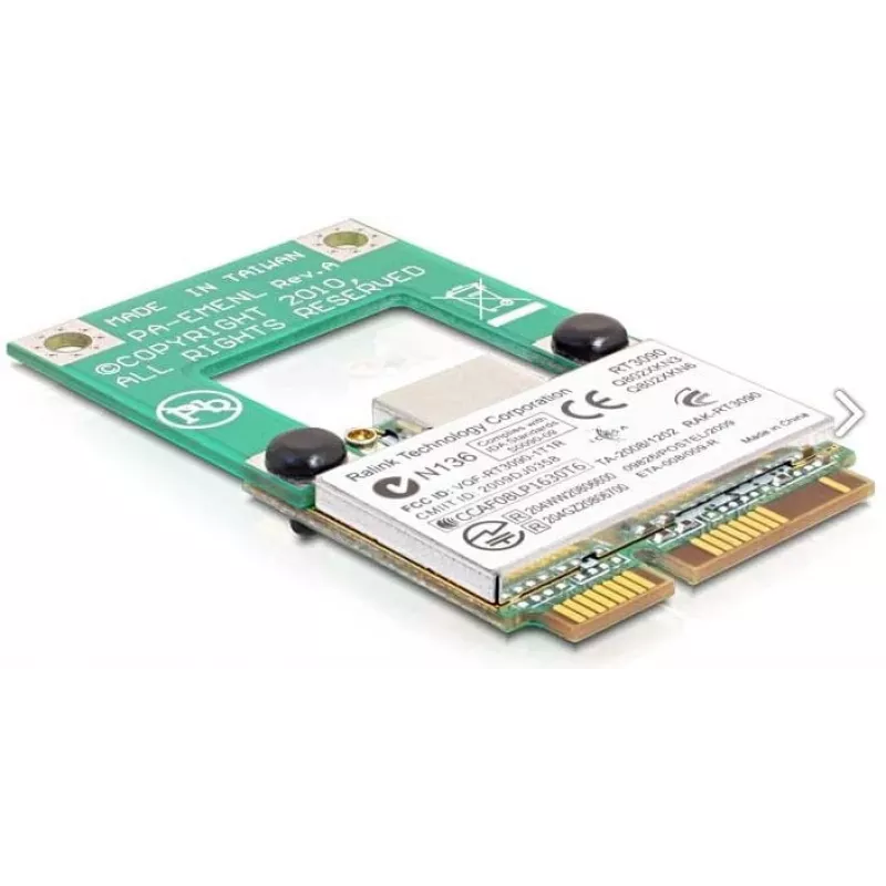 Interný Mini-PCIe adaptér DeLOCK 65228