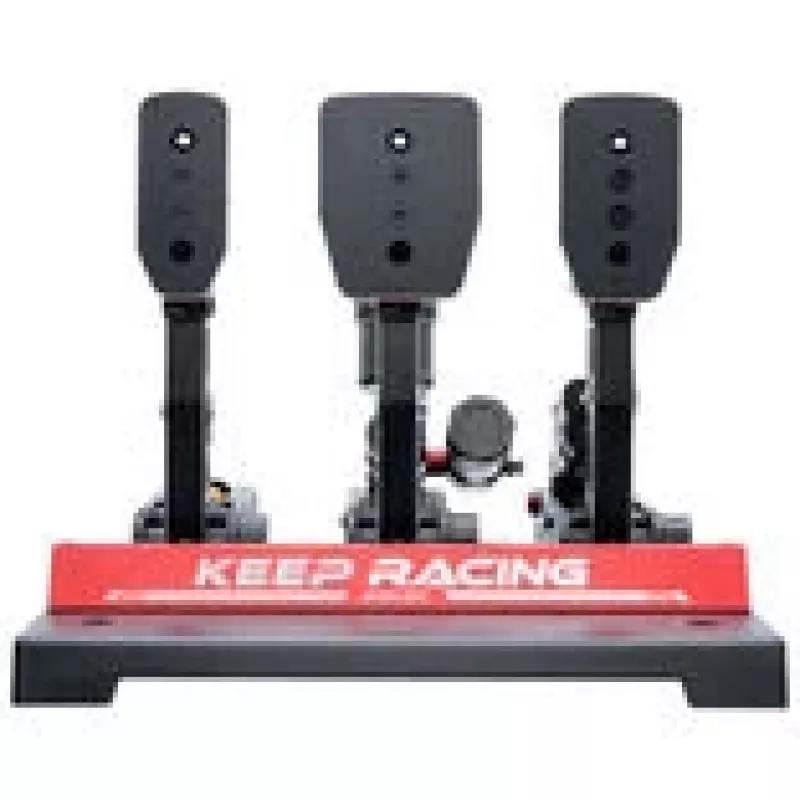 Simagic 3 sada nášľapov pre sim-racing pedále