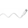 Goobay 77743 USB kábel biely