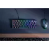 Huntsman Mini, herná klávesnica čierna, DE-layout, Razer Linear Optical (Red)