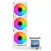 Sada kvapalinového chladenia Lian Li GALAHAD II LCD SL-INF 36 cm biela