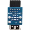 DELOCK adaptér 1 x 9-pin 2,54 mm na 2 x USB 2.0-A 41825