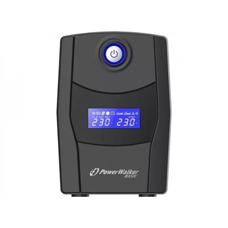 PowerWalker VI 800 STL UPS (záložný zdroj) line-interac