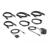 KVM prepínač DeLOCK DisplayPort 1.4 8K 60Hz USB Audio