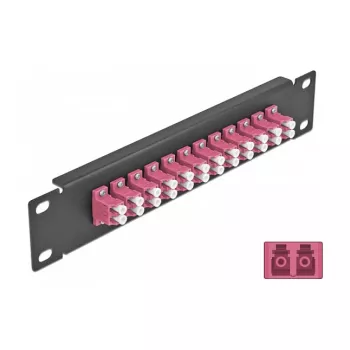 Optický patch panel DeLOCK 10