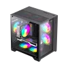 Gamemax | skriňa | INFINITY MINI BK | M-ATX