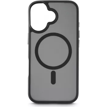Ochranné puzdro Hybrid White Diamonds pre Apple iPhone 17, priehľadné s bielymi akcentmi