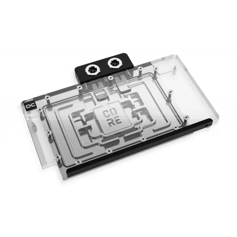 Alphacool Core GeForce RTX 5090 TUF Gaming vodný blok GPU so zadnou doskou, ARGB (10269)