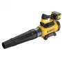 DeWALT DCMBL777X1-QW akumulátorový axiálny fúkač lístia, 54 V