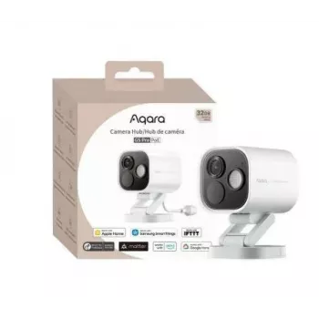 Aqara Camera Hub G5 Pro (POE) biela