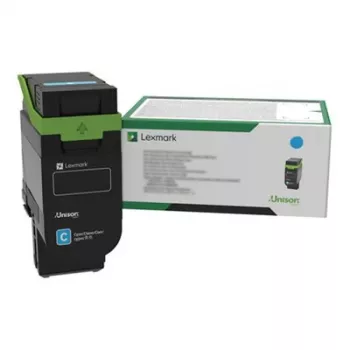 Lexmark 75M2HC0 tonerová kazeta 1 ks kompatibilná azúrová