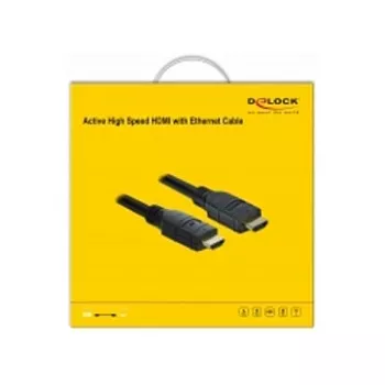 HDMI kábel DeLOCK 85285 15 m