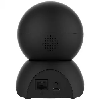 IP bezpečnostná kamera Foscam X5-WB žiarovka interiérová stolová 2560×1920, Wi‑Fi & Ethernet, 6-násobný digitálny zoom