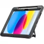 Puzdro 4smarts Rugged Case Grip iPad 10,9 27,7 cm čierna