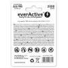 Everactive EVHRL6-2000 domáca batéria nabíjacia batéria AA nikel-metalhydrid (NiMH)