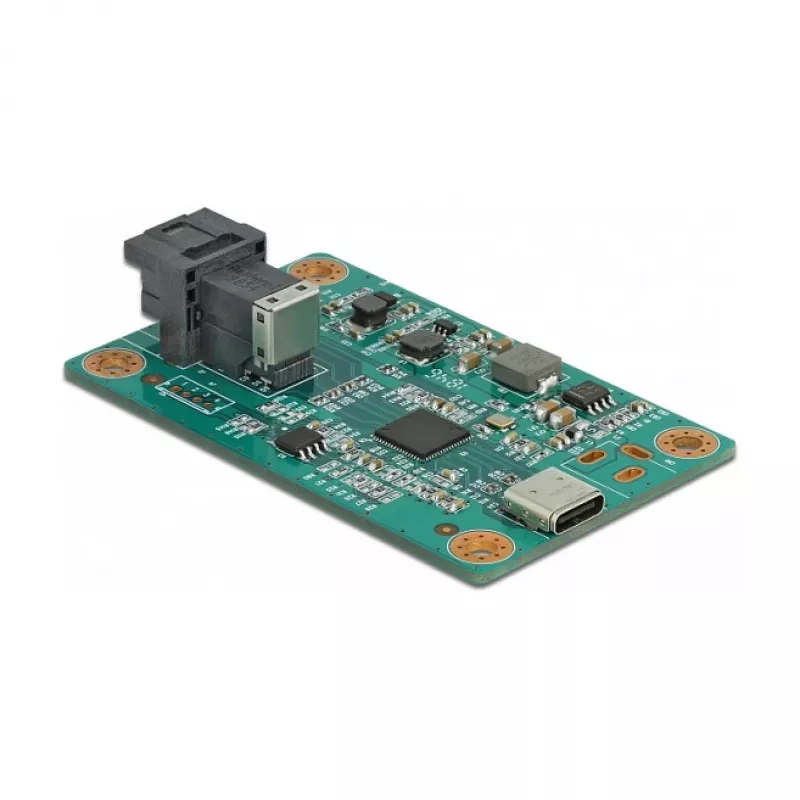 Konvertor USB Type-C na SFF-8643 DeLOCK 64093