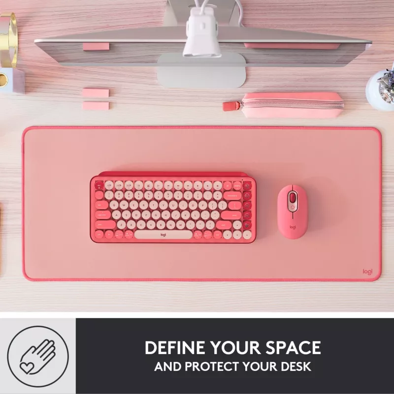 Podložka pod myš Logitech Desk Mat Studio Series