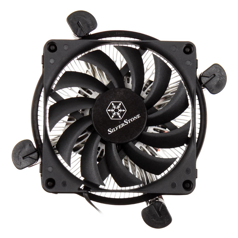 Silverstone NT08-115XP procesorový chladič 8 cm