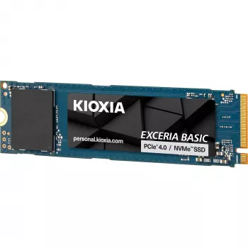 Interné SSD Kioxia LSF10Z002TG8 2 TB M.2 2280 PCIe 4.0 NVMe QLC
