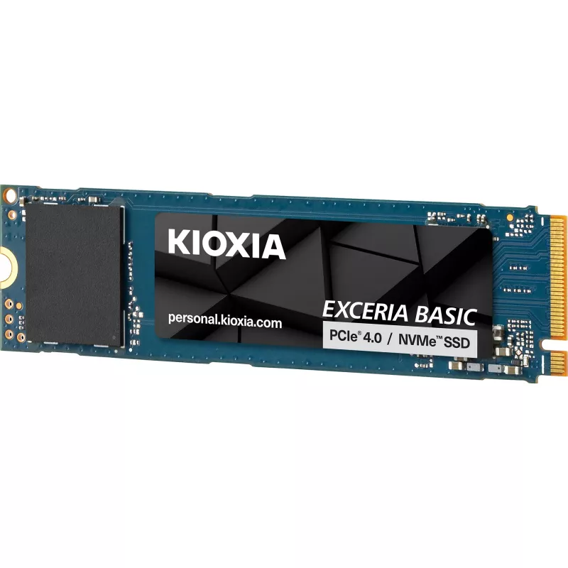 Interné SSD Kioxia LSF10Z002TG8 2 TB M.2 2280 PCIe 4.0 NVMe QLC