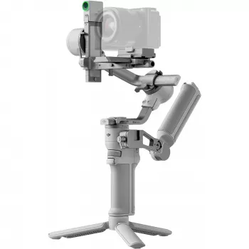 Gimbal stabilizátor DJI RS 4 Mini Combo — kompaktný ľahký ručný stabilizátor pre bezzrkadlovky