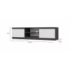 RTV 140 MALWA ANTHRACITE/biela