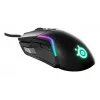SteelSeries Rival 5 herná myš, čierna, 18000 DPI, USB