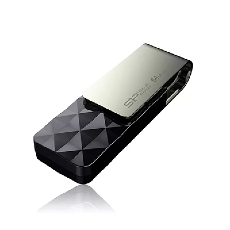 USB kľúč Silicon Power 8 GB USB Type-A 3.2 Gen 1 Blaze B30