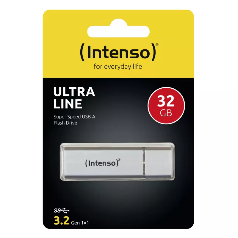 Pamäťový kľúč FLASH USB3 64GB/3531490 INTENSO
