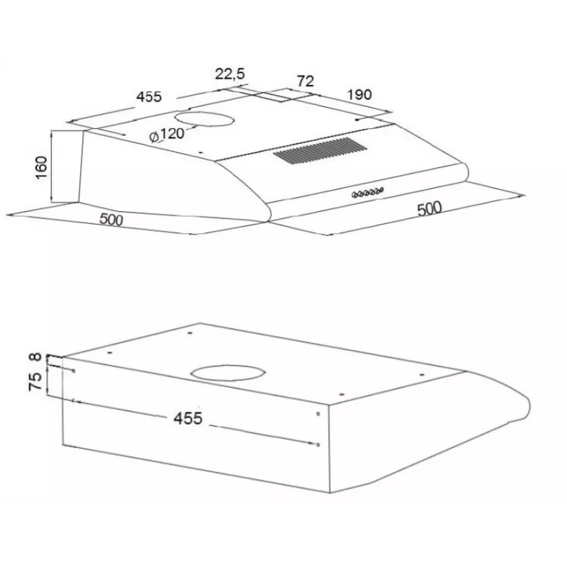 Akpo WK-7 P-3050 digestor