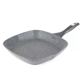 Grilovacia panvica Salter 28 cm nepriľnavá s mramorovým povrchom