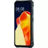 Oukitel WP28E 4/64 10600mAh DS smartfón. Čierny bez nabíjačky