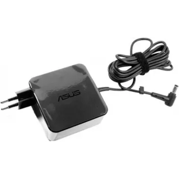 Napájací zdroj pre notebook ASUS 0A001-00237500, interiérový, 45 W, vstup 100–240 V, čierny