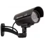 CEE atrapa kamery Dummy IR9000 B IR LED – atrapa kamery s IR LED