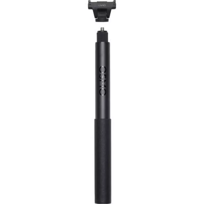 Selfie tyč DJI 118553 čierna maximálna dĺžka 120 cm
