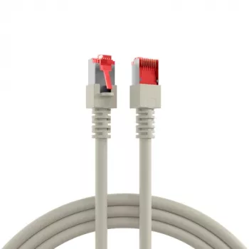 EFB-Elektronik RJ45 patch kábel Cat.6 S/FTP LSZH sivý 0,15 m výrobca: EFB Elektronik (K5510.0,15)